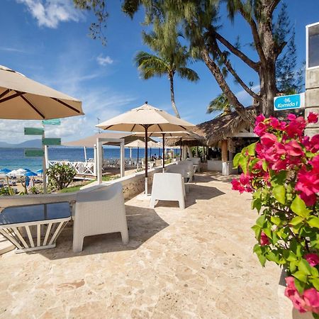 Bungalow #16 At Waterfront Playa Alicia Sosua Luaran gambar